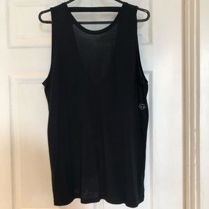 Ladies xl Fox tank